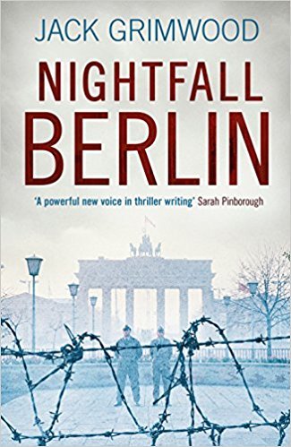Nightfall Berlin