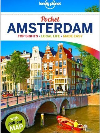 Lonely Planet Pocket Amsterdam