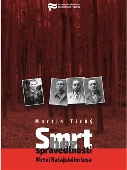 Kniha Smrt bez spravedlnosti - Martin Tichý