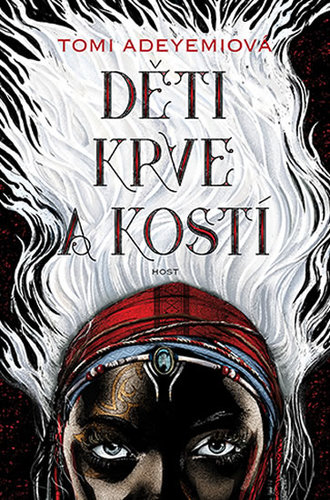 Děti krve a kostí - Tomi Adeyemi