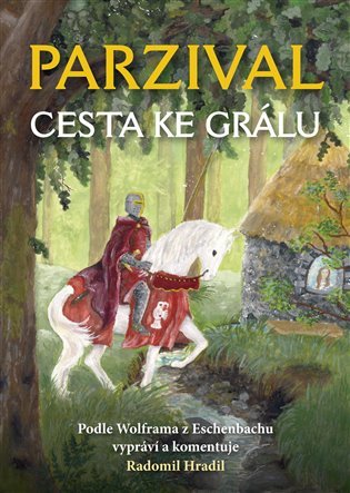 Parzival - Cesta ke Grálu kúpite na Panta Rhei