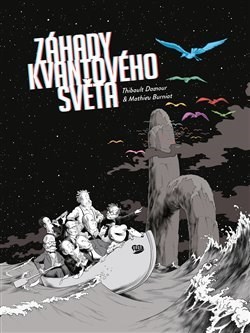 Kniha Záhady kvantového světa