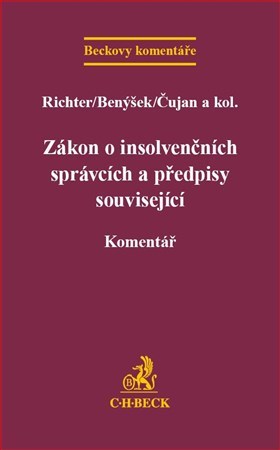 Zákon o insolvenčních správcích a předpisy související - Kolektív autorov