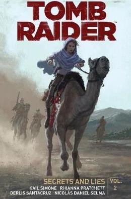 Tomb Raider 2 Secrets and Lies