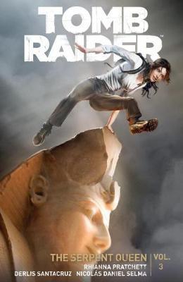 Tomb Raider 3  Queen of Serpents