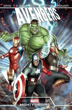 Avengers Mighty Origins