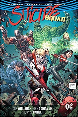 Suicide Squad The Rebirth Deluxe 2