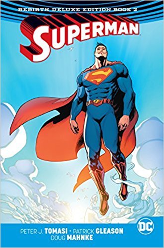 Superman The Rebirth Deluxe 2