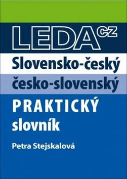 Kniha Slovensko-český a česko-slovenský praktický slovník