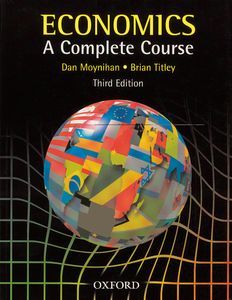 Economics - A Complete Course