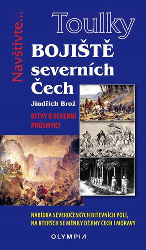 Kniha Bojiště severních Čech