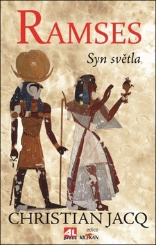Kniha Ramses Syn světla