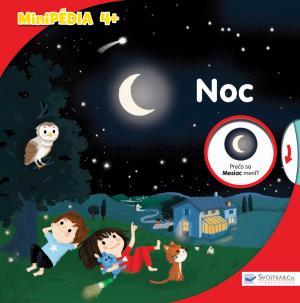 Kniha Minipédia 4+ Noc
