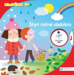 Minipédia 4+ Štyri ročné obdobia kúpite na Panta Rhei