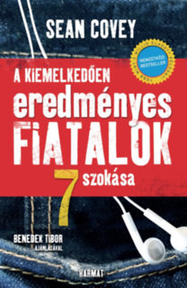Kniha A kiemelkedően eredményes fiatalok 7 szokása - Sean Covey