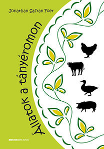 Kniha Állatok a tányéromon - Jonathan Safran Foer