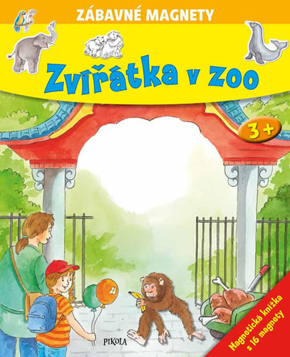 Zvířátka v ZOO