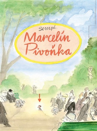 Kniha Marcelín Pivoňka