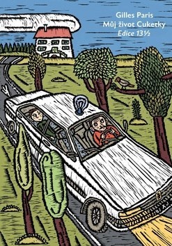 Kniha Můj život Cuketky