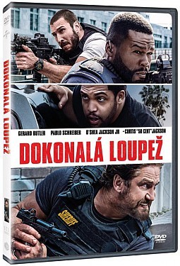 Dokonalá loupež DVD