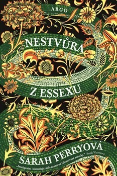Kniha Nestvůra z Essexu - Sarah Perry