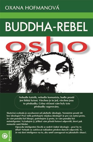 Kniha Buddha-rebel Osho