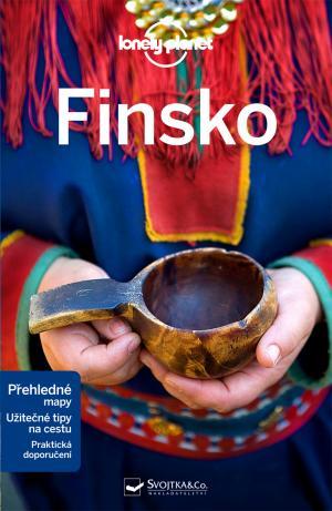 Kniha Finsko-Lonely Planet