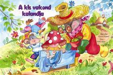 Kniha A kis vakond kalandja - Zsuzsa Radványi