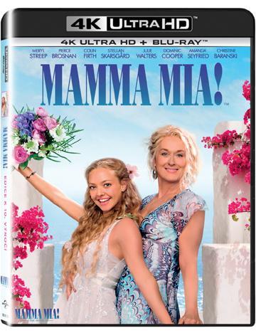 Mamma Mia! UHD+BD