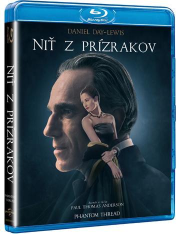 Niť z prízrakov  BD