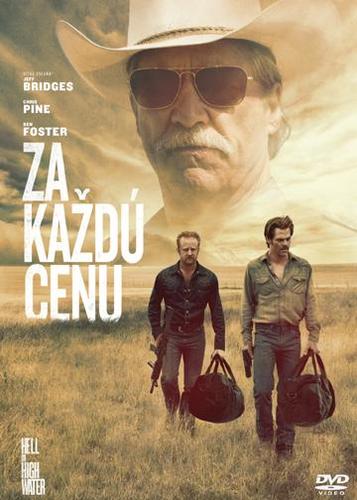 Za každú cenu DVD