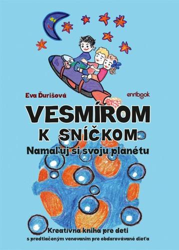 Kniha Vesmírom k sníčkom