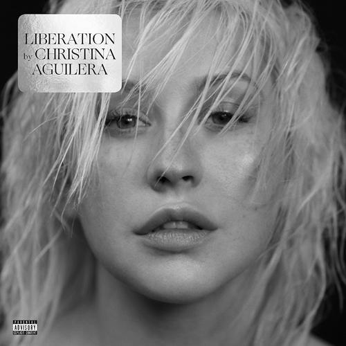 Kniha Aguilera Christina - Liberation CD