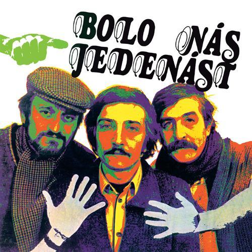 Lasica/Satinský/Filip - Bolo nás jedenásť  LP