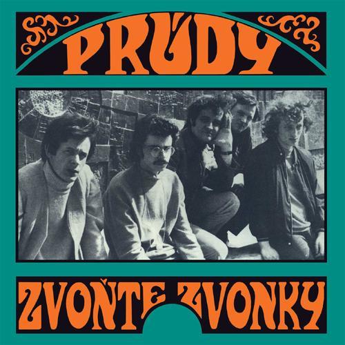 Kniha Prúdy - Zvoňte zvonky LP