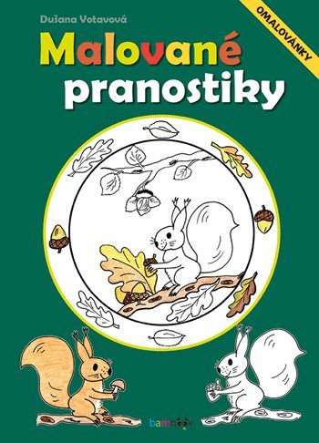 Kniha Malované pranostiky