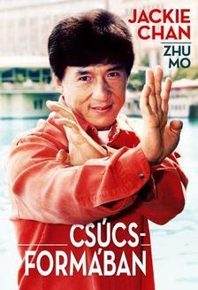 Kniha Csúcsformában - Jackie Chan