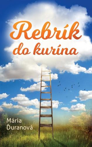 Kniha Rebrík do kurína