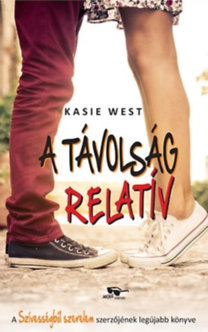 A távolság relatív - Kasie West
