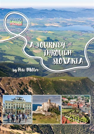 Kniha A Journey Through Slovakia