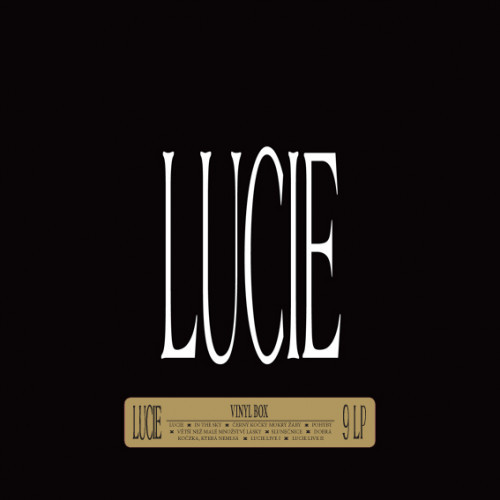 Lucie - Vinyl Box 9LP