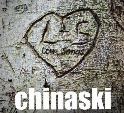 Kniha Chinaski - Lovesongs CD