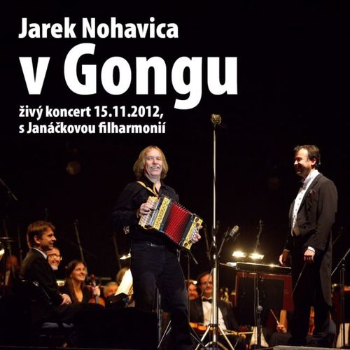 Nohavica Jaromír - V gongu CD+DVD