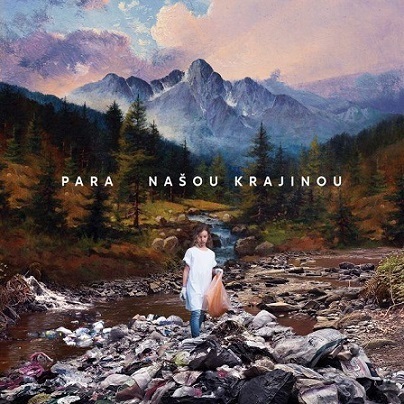 Kniha Para - Našou krajinou CD