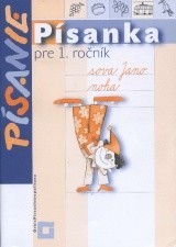 Písanka pre 1. ročník - samostatná cvičná písanka