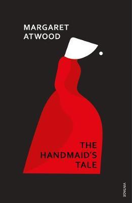 Kniha The Handmaid's Tale - Margaret Atwoodová
