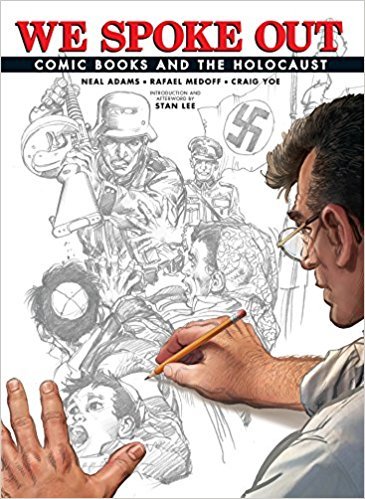 We Spoke Out - Comic Books And The Holocaust