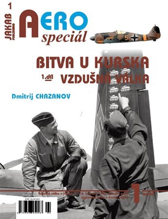 Bitva u Kurska - Vzdušná válka 1. díl - Dmitrij Chazanov