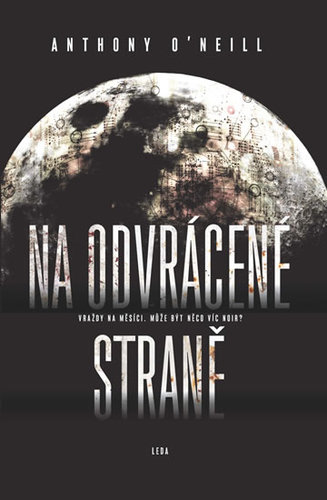 Kniha Na odvrácené straně - Anthony O´Neill