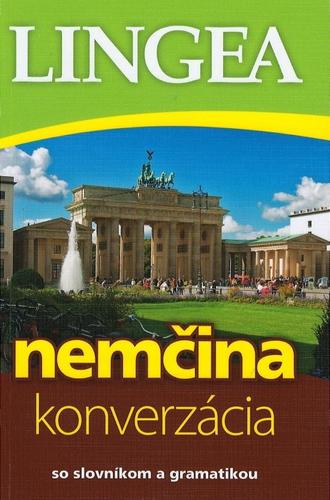 Nemčina - konverzácia so slovníkom a gramatikou-5.vydanie